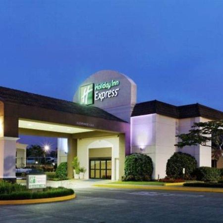 Holiday Inn Express San Jose Costa Rica Airport Río Segundo Esterno foto