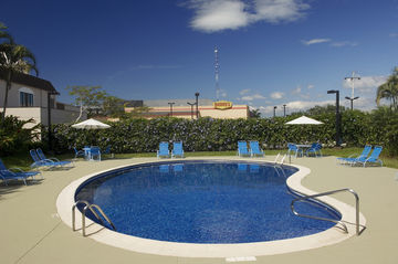 Holiday Inn Express San Jose Costa Rica Airport Río Segundo Esterno foto