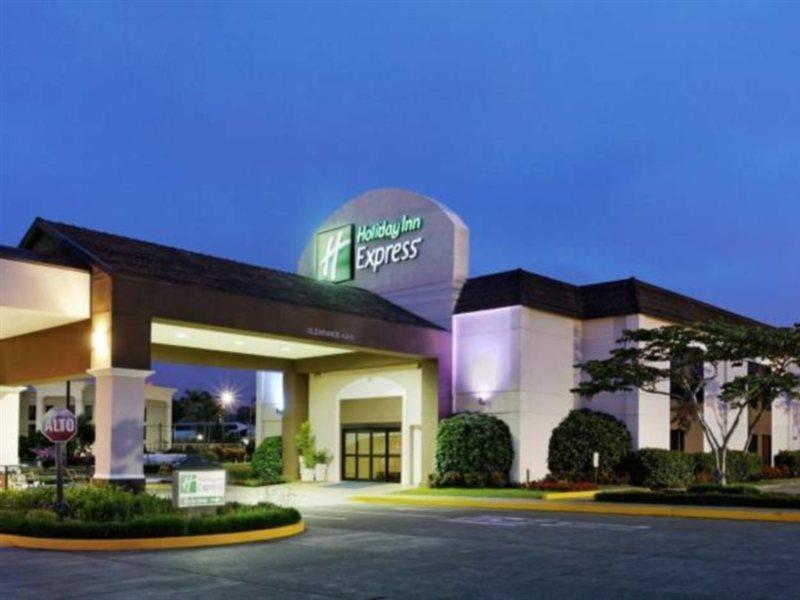 Holiday Inn Express San Jose Costa Rica Airport Río Segundo Esterno foto