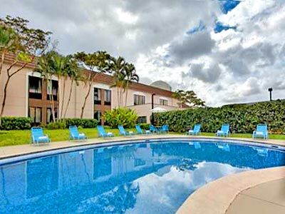 Holiday Inn Express San Jose Costa Rica Airport Río Segundo Esterno foto